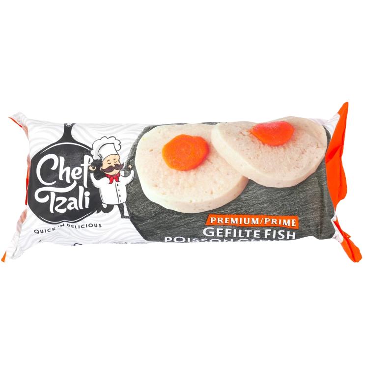 PRIME KOSHER GEFILTE FISH CHEF TZALI 565 GR.