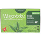 PURE GREEN KOSHER TEA WISSOTZKY KLP 40 GR.
