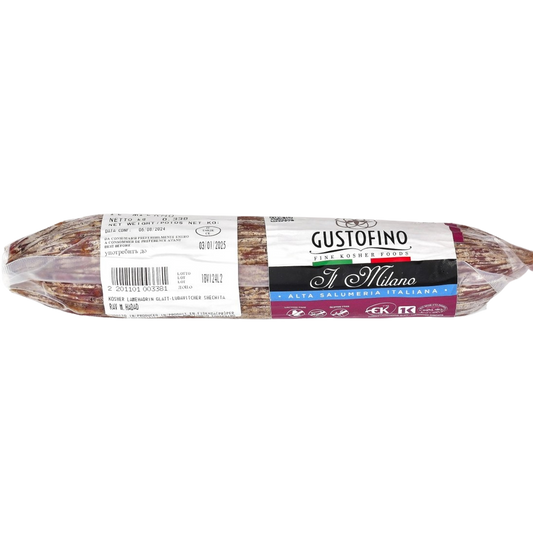 SALAMI IL MILANO GLATT GF SL 350 GR.