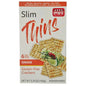 SLIM THINS ONION GLUTEN FREE CRACKERS KLP 150 GR.