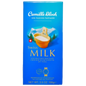 SWISS MILK CAMILLE BLOCH KOSHER SWISS CHOCOLATE 100 GR.