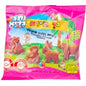 ZOO SHAPED  CHOCOLATE FLAVORED COOKIES GLUTEN FREE AF KLP 30 GR.